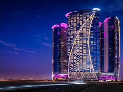Paramount Hotel Dubai 5⭐️ UAE , Dubai , Zbor din 10.12.2025