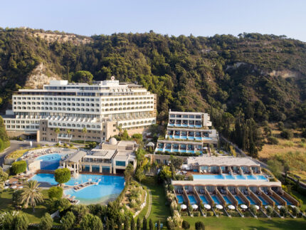 Amus Hotel and Spa 5⭐️ HB , Grecia - Rhodos , Zbor din 03.06.2026