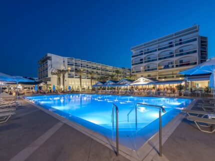 Apollo Beach 4⭐️ HB , Grecia - Rhodos , Zbor din 03.06.2026