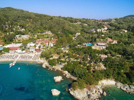 Aqua Blue Hotel 4⭐️All , Grecia, Corfu , Zbor din 03.06.2026