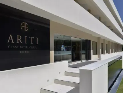 Ariti Grand Hotel 4⭐️ Grecia, Corfu , Zbor din 03.06.2026