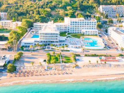 Belair Beach Hotel 4⭐️ All , Grecia - Rhodos , Zbor din 03.06.2026