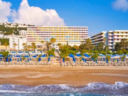 Esperides Beach Hotel 4⭐️ All , Grecia - Rhodos , Zbor din 03.06.2026