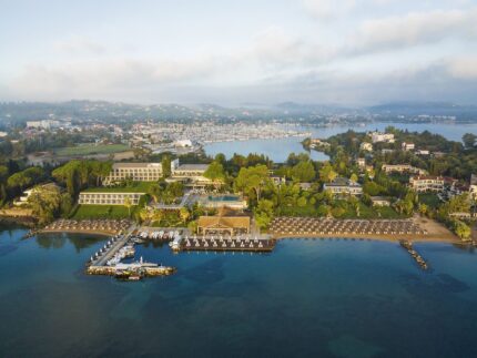 Kontokali Bay Resort and Spa 5⭐️ Grecia, Corfu , Zbor din 03.06.2026