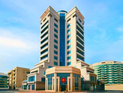 Movenpick Hotel & Apartments Bur Dubai 5⭐️UAE , (Bur Dubai) Zbor din 26.11.2025