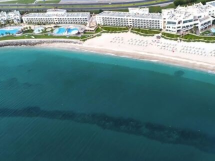 Radisson Blu Fujairah Resort 5⭐️ Hotel , UAE , Fujairah , Zbor din 26.11.2025