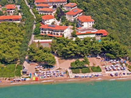 Portes Beach Hotel 4⭐️ HB , Grecia - Thessaloniki , Zbor din 03.06.2026