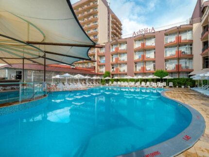 MPM Astoria Hotel 4⭐️ Bulgaria, Sunny Beach - Plecarea din 30.05.2026
