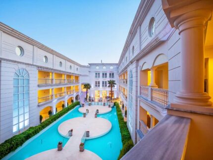 Apolamare Hotel 5⭐️HB , Grecia - Thessaloniki , Zbor din 03.06.26