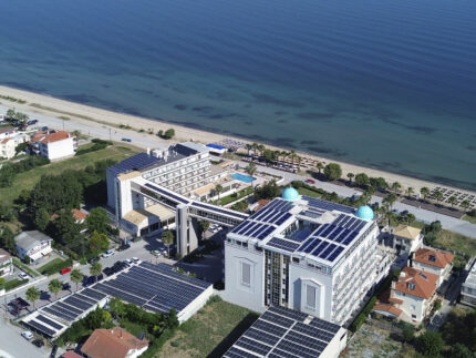 Eona Beach Resort By Greek Pride 5⭐️HB , Grecia - Thessaloniki , Zbor din 03.06.26