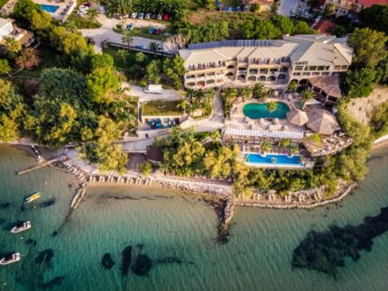 Gloria Maris Hotel Suites & Villas (Adults only 16+) 4⭐️BB , Grecia -Zakynthos , Zbor din 04.06.2026