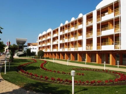 Nessebar Beach 4⭐️ Bulgaria, Nessebar - Plecarea din 30.05.2026