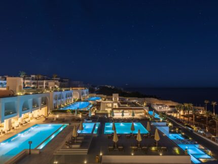 Sunrise White Hills Resort 5⭐️ Sharm-el-Sheikh , Al – Egipt, zborul din 12.01.2026