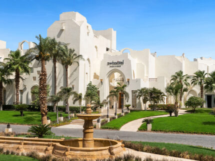 Swissotel 5⭐️Sharm-el-Sheikh, Al – Egipt, zborul din 12.01.2026